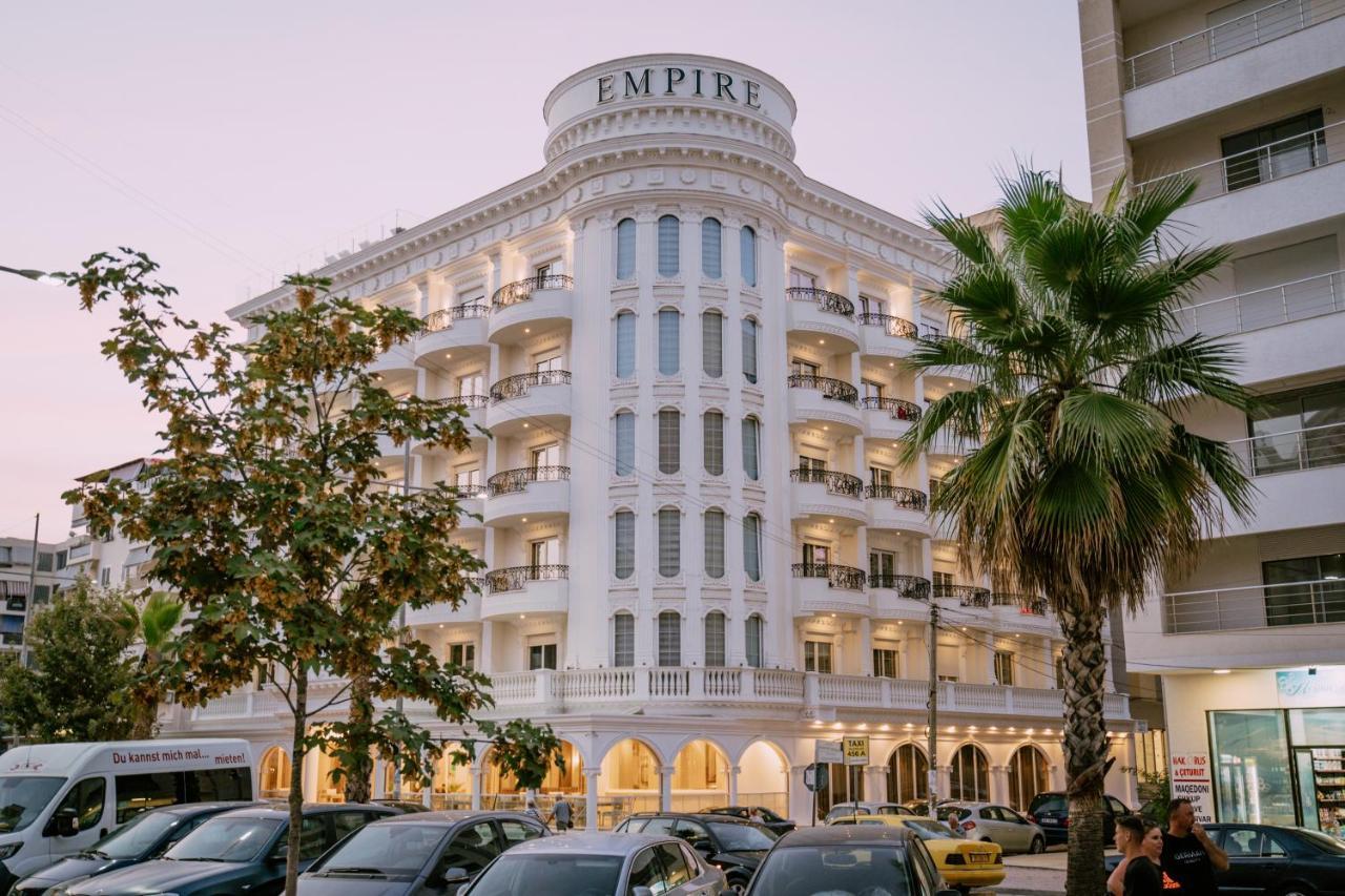 Hotel Empire Albania Durres Exterior photo